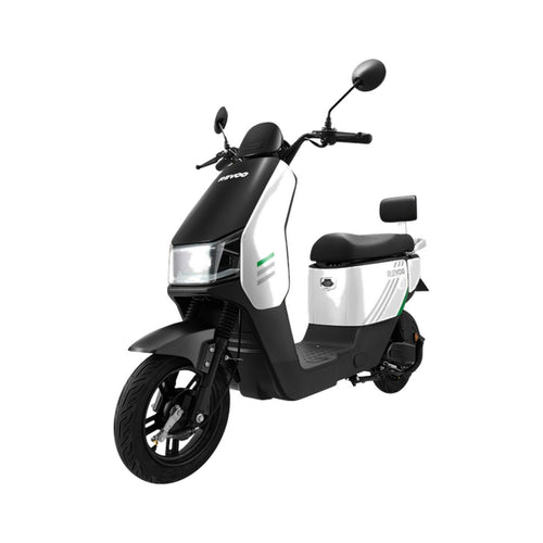 Moto Eléctrica REVOO A10 blanca