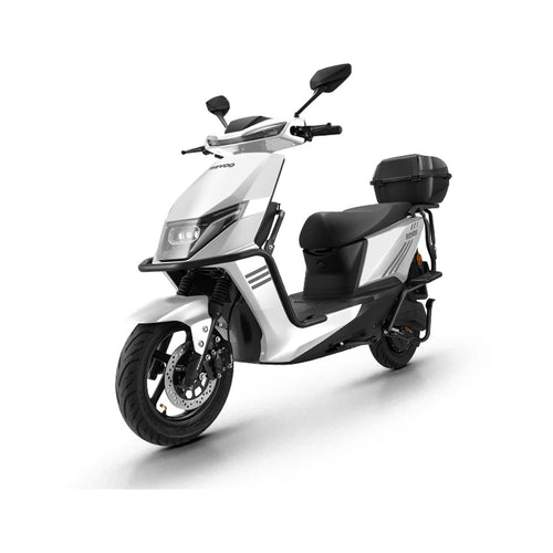 Moto Eléctrica REVOO C32 blanca