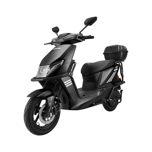 Moto Eléctrica REVOO C32 negra