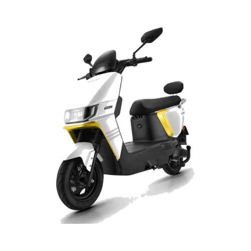Moto Eléctrica REVOO A12 blanca
