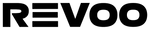 Logo REVOO negro
