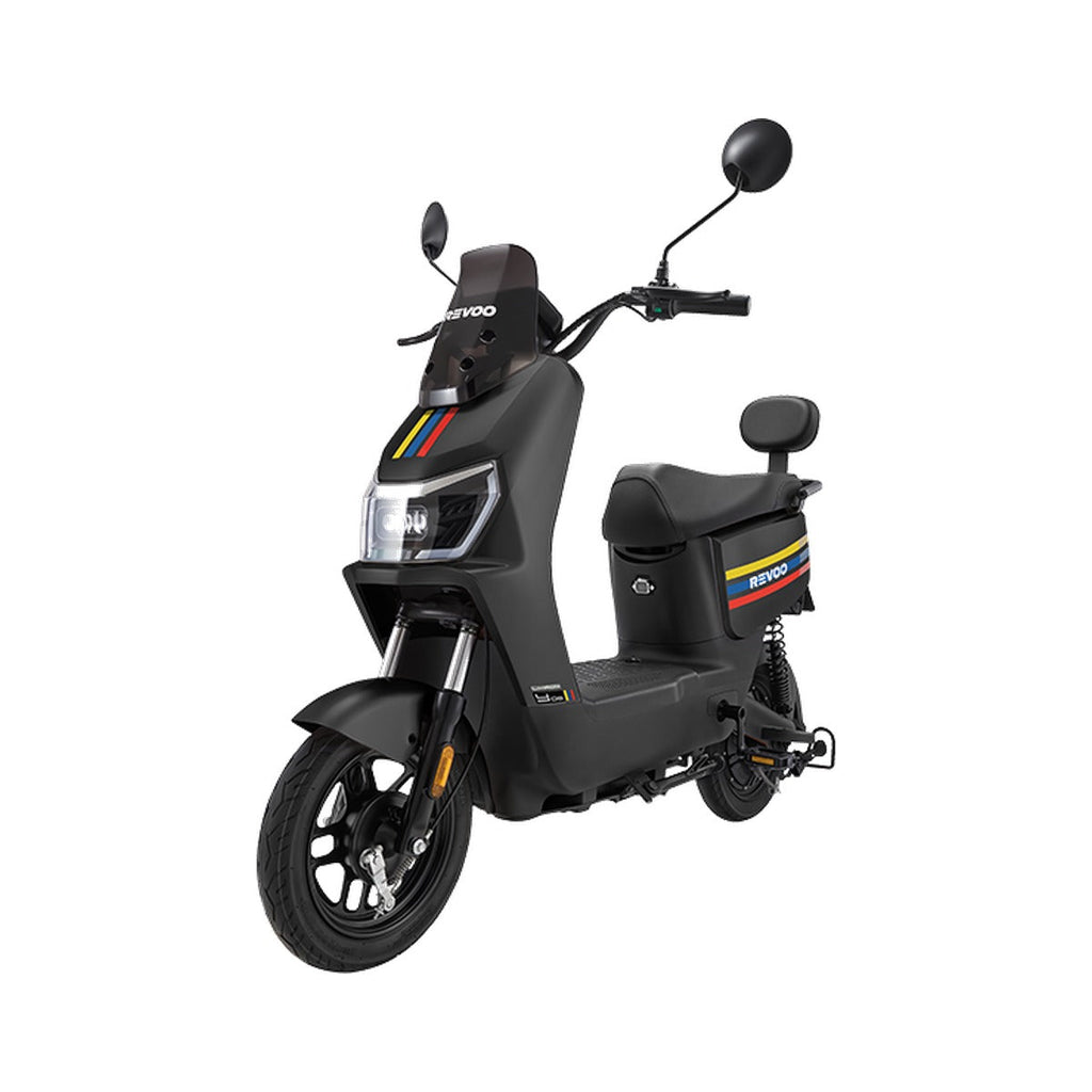 Moto Eléctrica REVOO Y06 negra